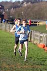 179C Senior Mens race, Durham Cathedral Cross Country Relays.